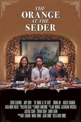 Poster for The Orange at the Seder