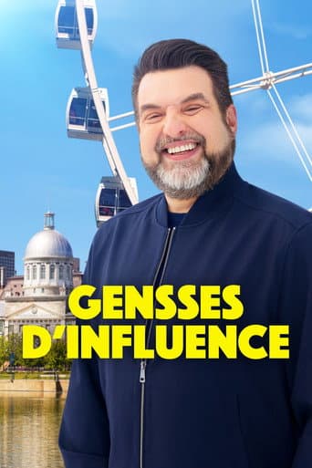 Poster for Gensses d'influence