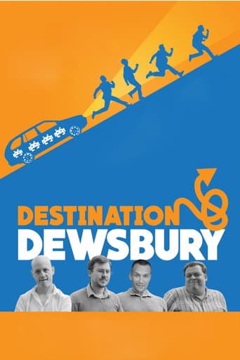 Poster for Destination: Dewsbury