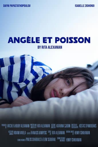 Poster for Angèle Et Poisson