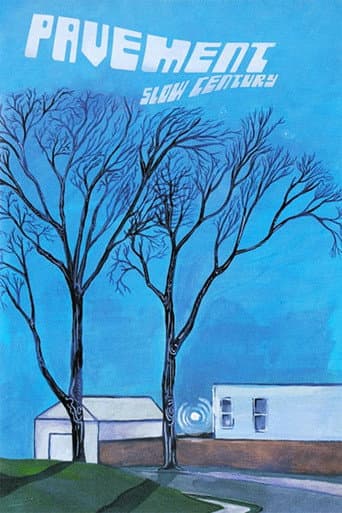 Poster for Pavement: Slow Century