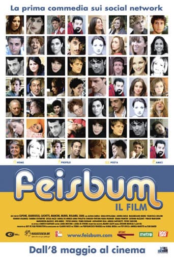Poster for Feisbum - Il film