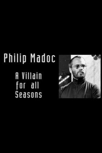 Poster for Philip Madoc: A Villain for all Seasons