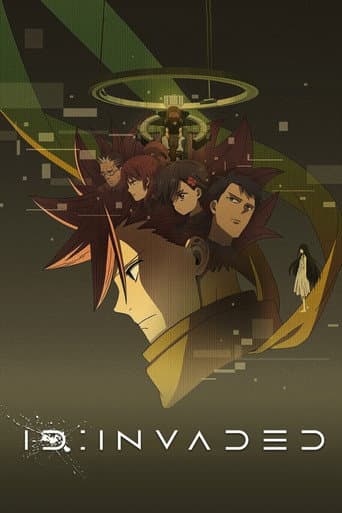 Poster for ID: INVADED