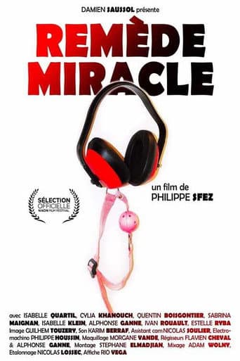 Poster for REMÈDE MIRACLE
