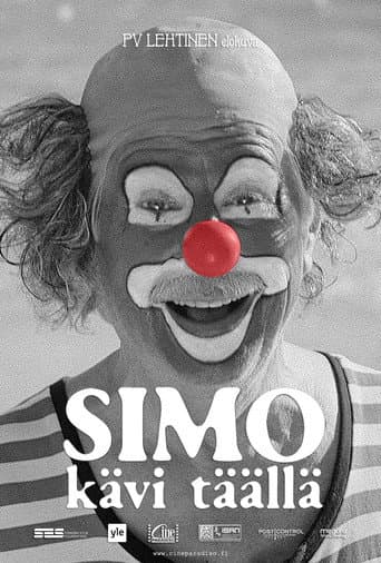 Poster for Simo Was Here