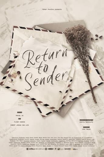 Poster for Return to Sender