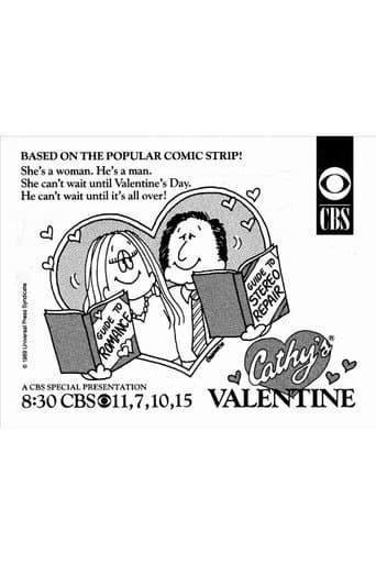 Poster for Cathy's Valentine
