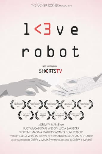 Poster for Love Robot