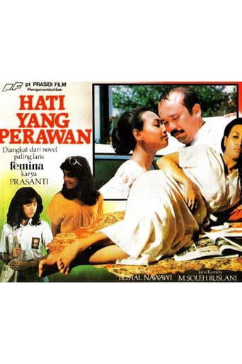 Poster for Hati yang Perawan