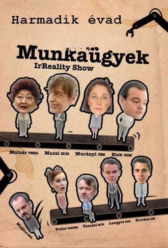 Poster for Season 3