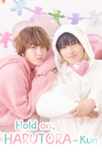 Poster for Hold on, Harutora-kun