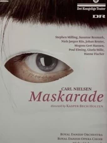 Poster for Masquerade
