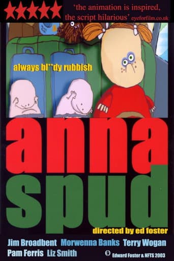 Poster for Anna Spud