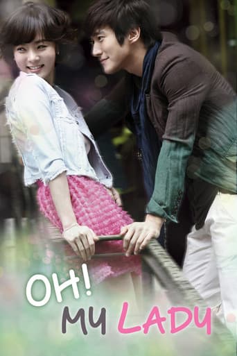 Poster for Oh! My Lady
