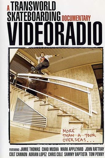 Poster for Transworld - Videoradio