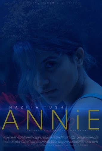 Poster for Annie