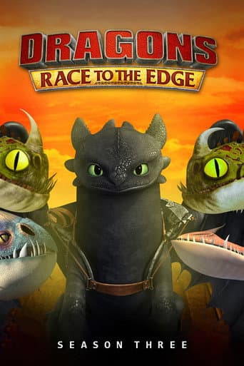 Poster for Season 3