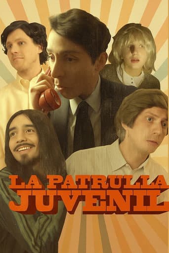 Poster for La patrulla juvenil: El Piñeragate (Kiotazo)