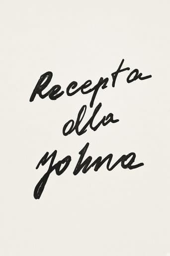 Poster for Recepta dla Johna