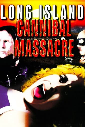 Poster for The Long Island Cannibal Massacre