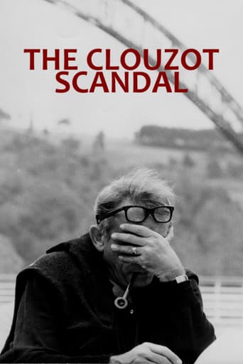 Poster for The Clouzot Scandal