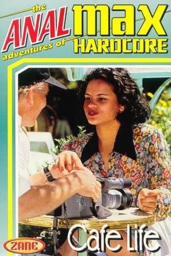 Poster for The Anal Adventures of Max Hardcore 9