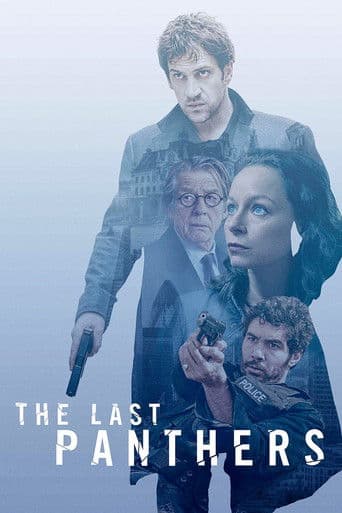 Poster for The Last Panthers