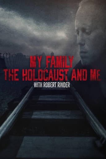 Poster for My Family, The Holocaust And Me