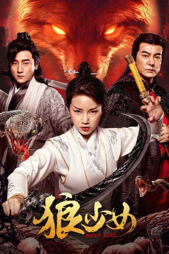 Poster for Wolf Girl