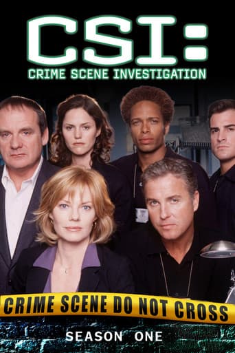 Poster for Season 1