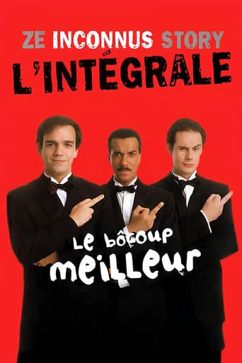 Poster for Ze inconnus Story: Le Bôcoup meilleur