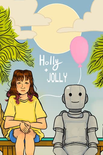 Poster for Holly + Jolly