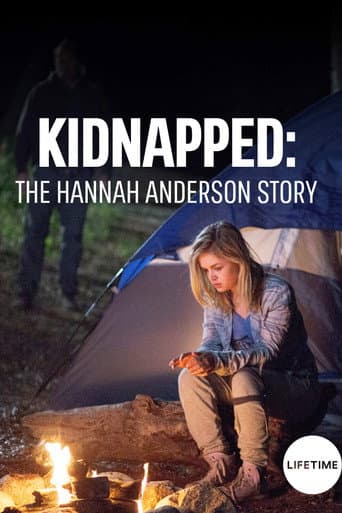 Poster for Kidnapped: The Hannah Anderson Story