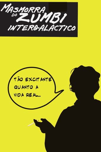 Poster for Masmorra do Zumbi Intergaláctico