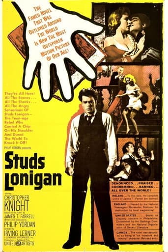 Poster for Studs Lonigan