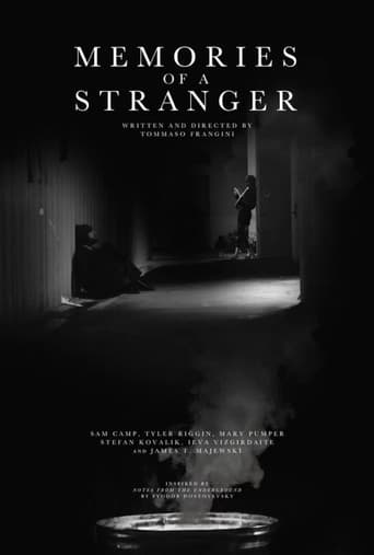 Poster for Memories of a Stranger
