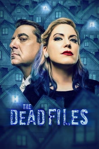 Poster for The Dead Files