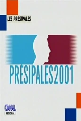 Poster for Groland - Les Présipales 2001