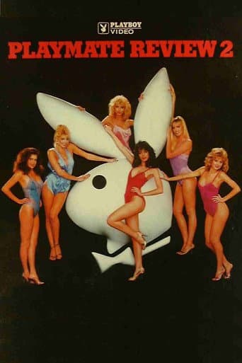 Poster for Playboy Video Playmate Review 2