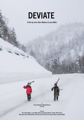 Poster for Deviate