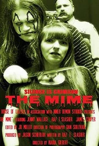 Poster for The Mime