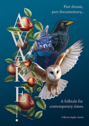 Poster for AWAKE!