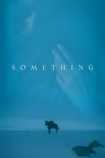 Poster for Something
