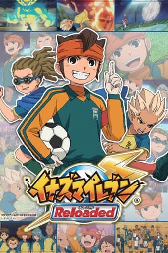 Poster for Inazuma Eleven Reloaded ~Reformation of Soccer~