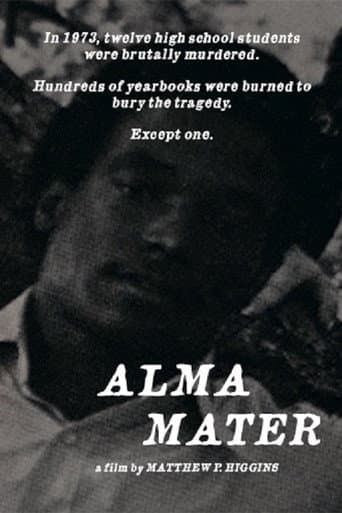 Poster for Alma Mater