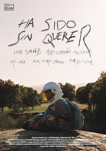 Poster for I didn't mean to