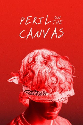 Poster for Peril on the Canvas
