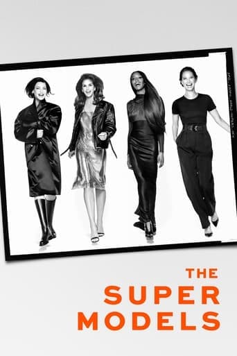 Poster for The Super Models