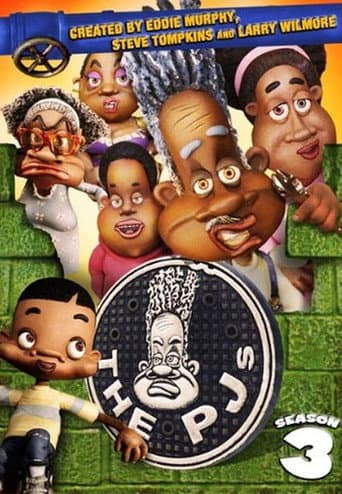 Poster for Season 3